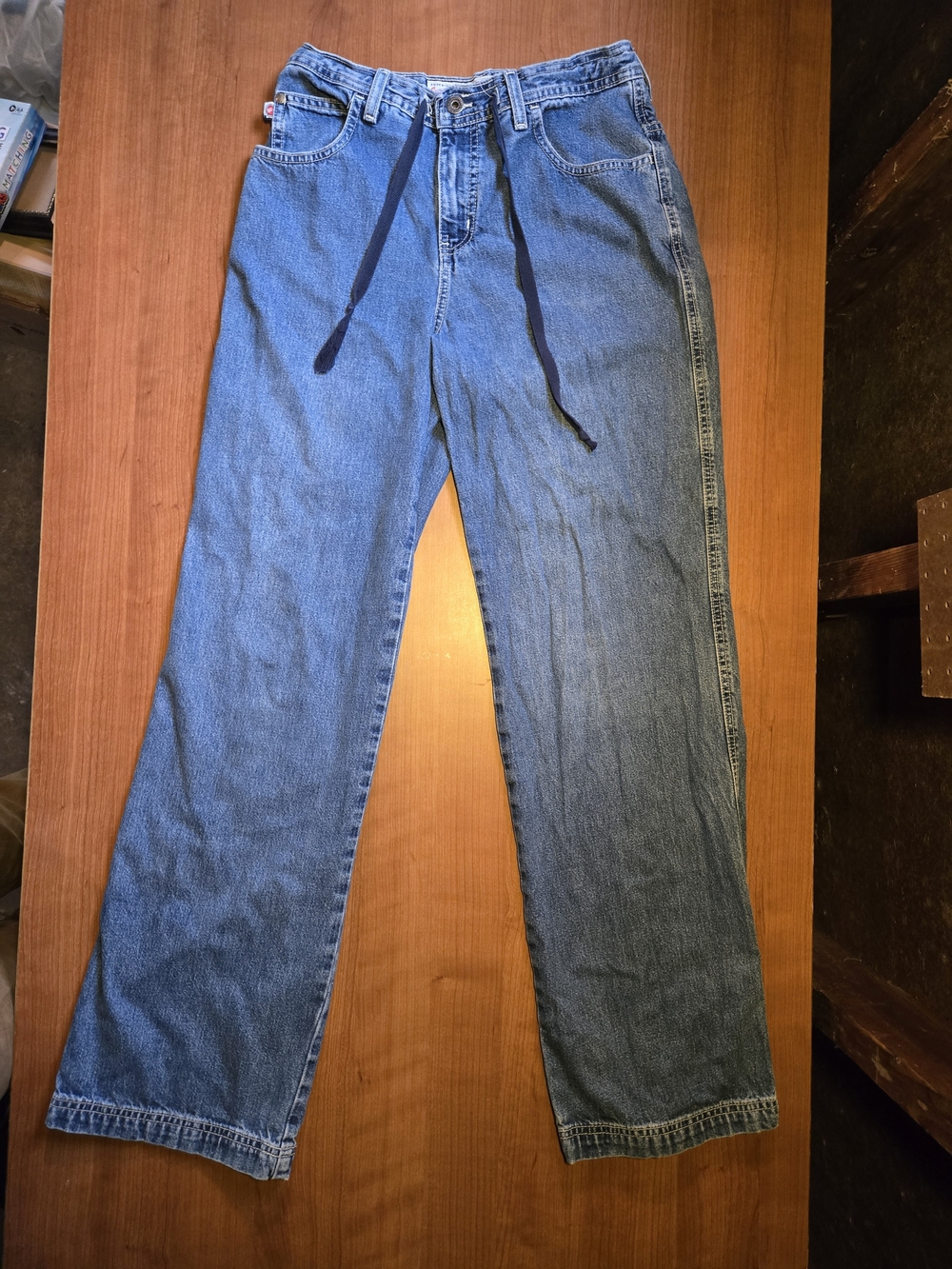 Hydraulic Jeans